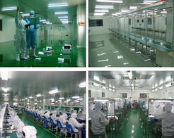 龙生宝净化科技 防静电产品的技术开发与应用