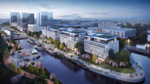 上海临港嘉定科技城一期开工，2.75平方公里发展蓝图助推上海技术开发新高地建设