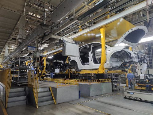 数都上海 从自动化到全产业链数字化，智能工厂的持续进化之路